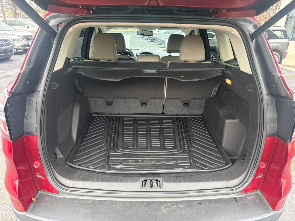 Ford Escape 4WD 4dr Titanium 2017