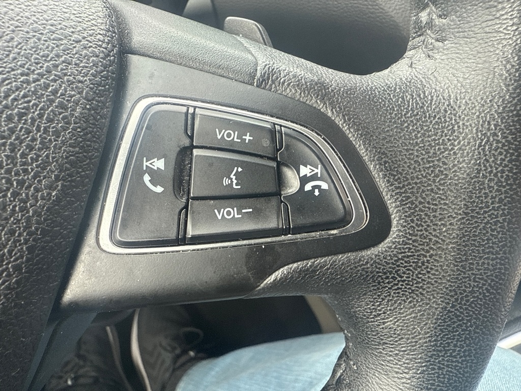 Ford Escape 4WD 4dr Titanium 2017