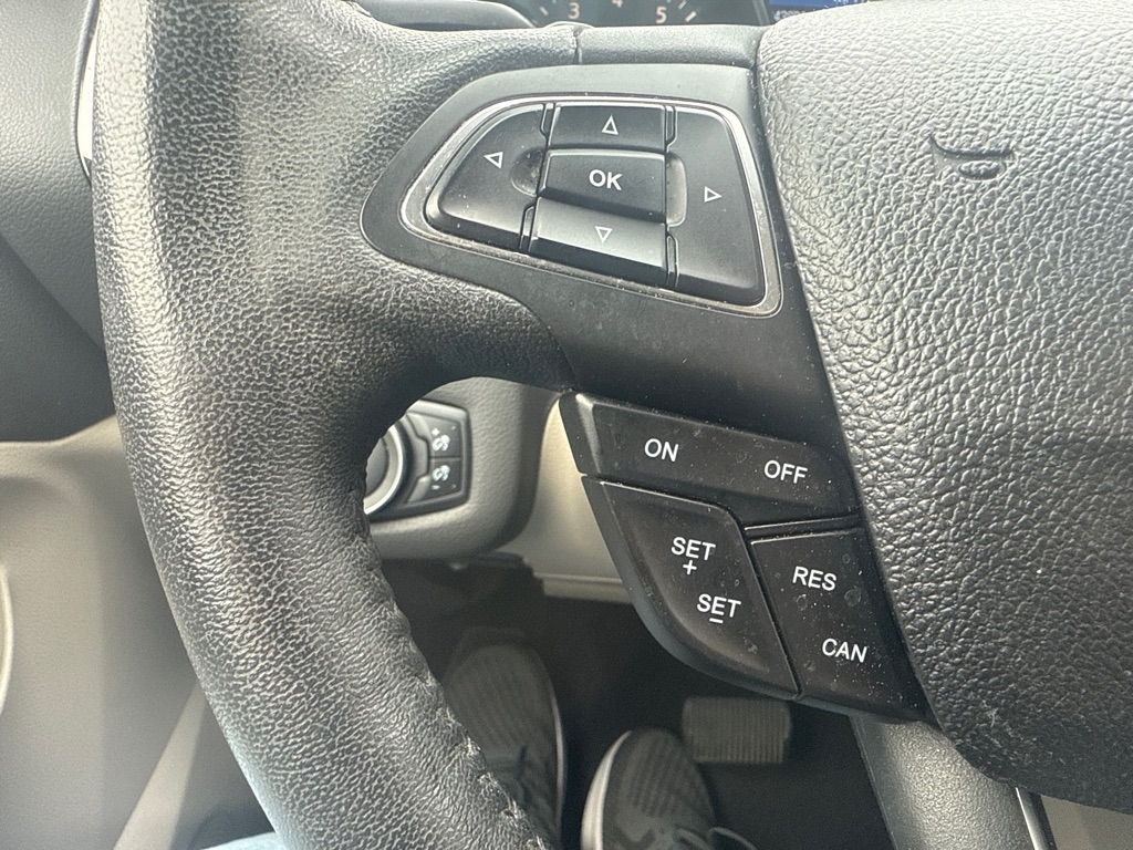 Ford Escape 4WD 4dr Titanium 2017