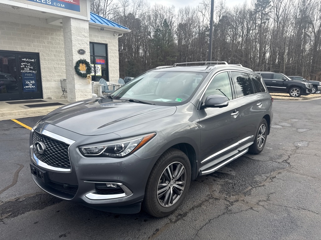 2018 Infiniti QX60 