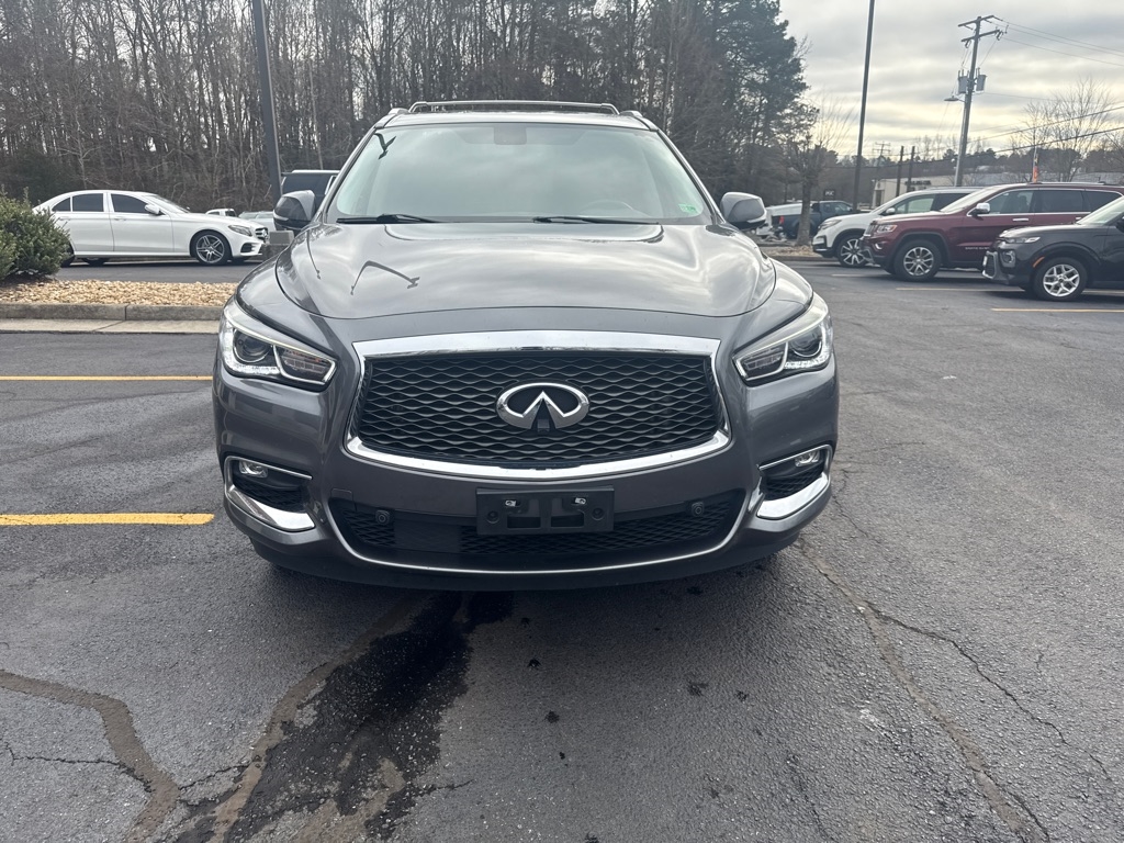 Infiniti QX60  2018