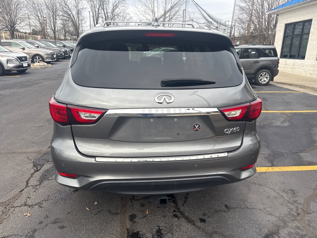 Infiniti QX60  2018