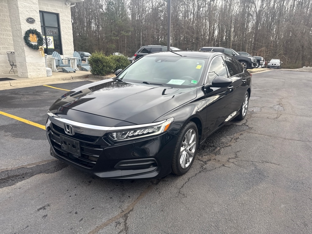 2018 Honda Accord LX