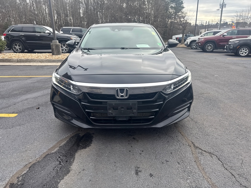 Honda Accord  2018