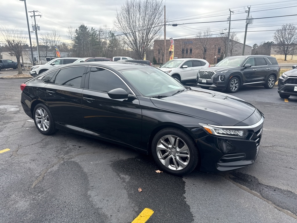 Honda Accord  2018