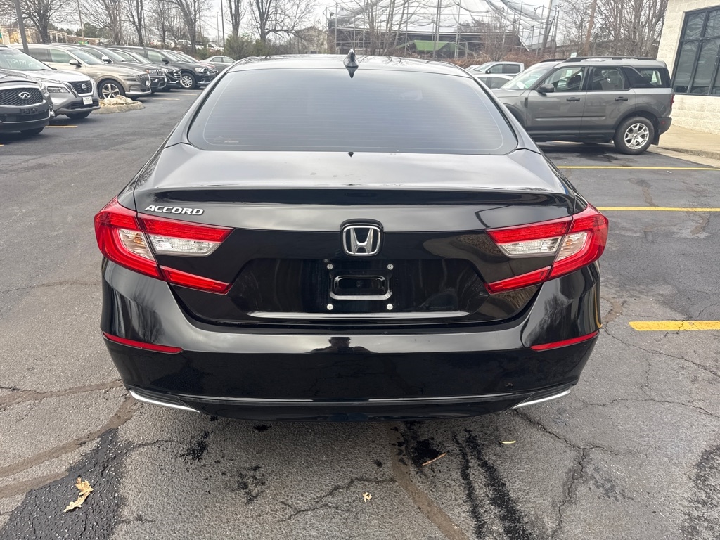 Honda Accord  2018