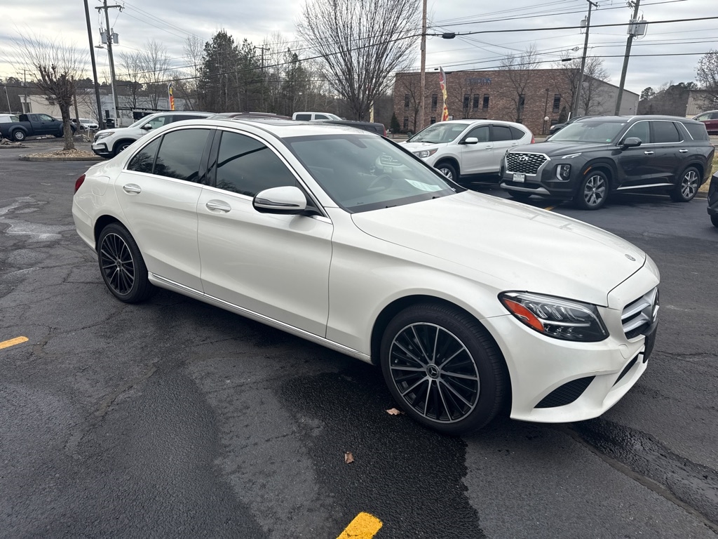 Mercedes-Benz C-Class  2019