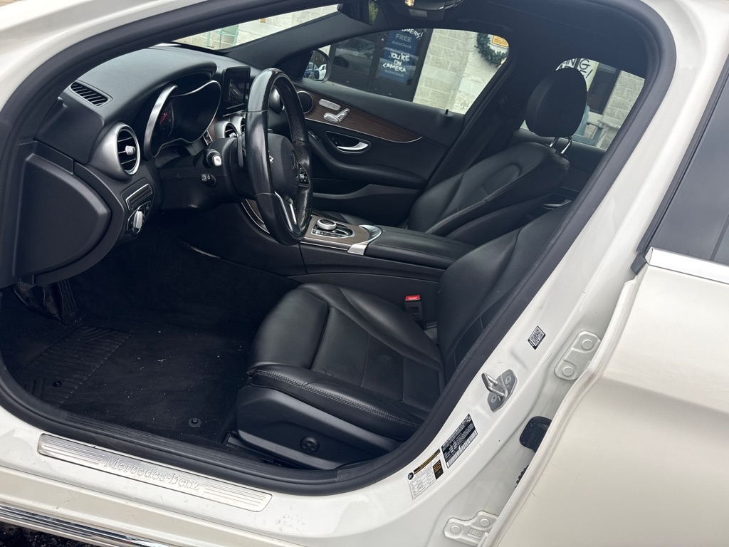 Mercedes-Benz C-Class  2019