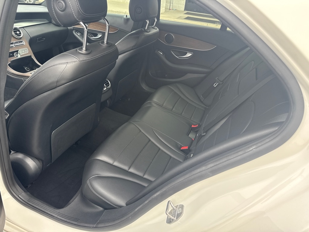 Mercedes-Benz C-Class  2019