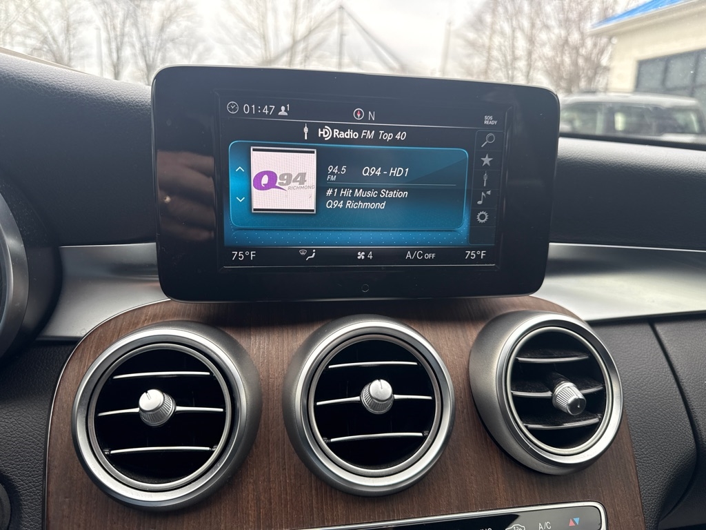 Mercedes-Benz C-Class  2019