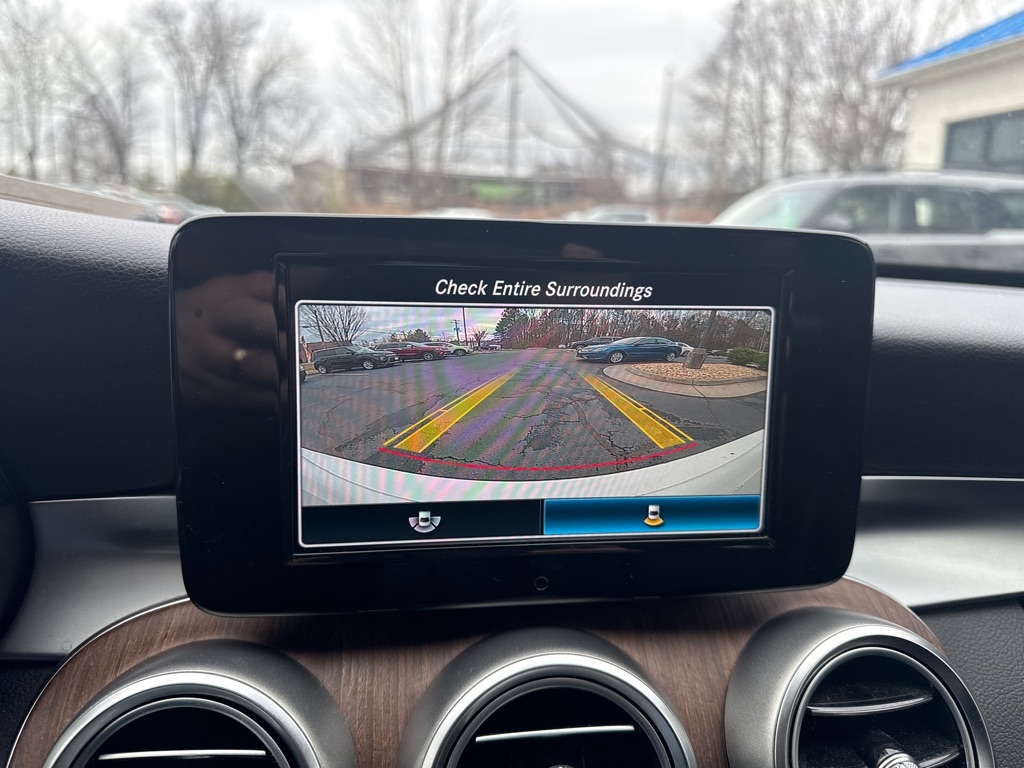 Mercedes-Benz C-Class  2019