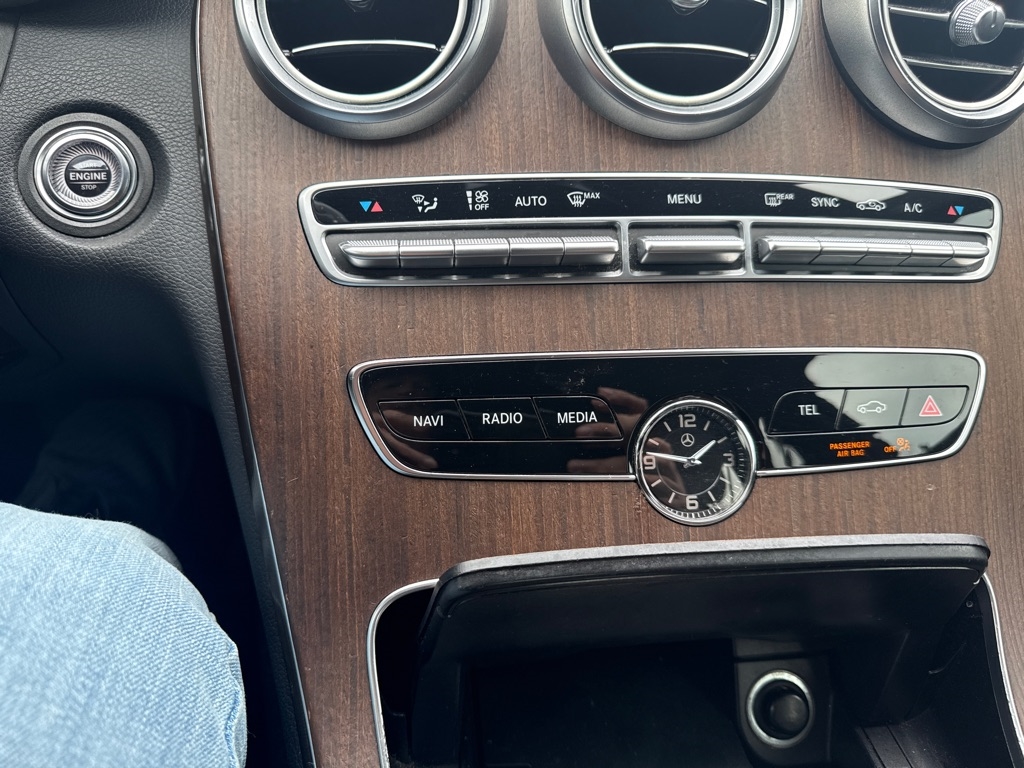 Mercedes-Benz C-Class  2019