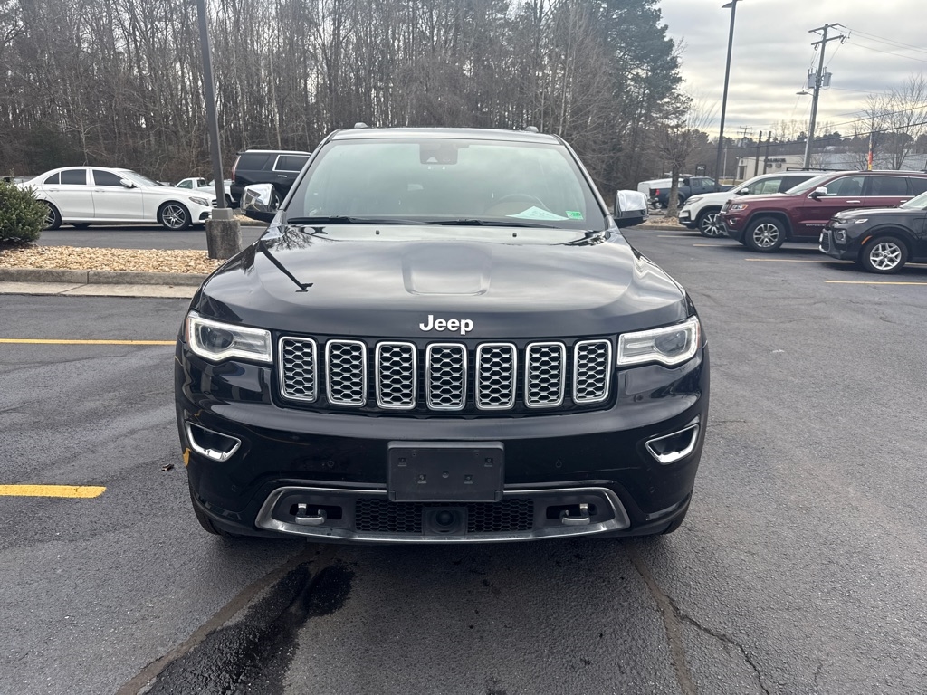 Jeep Grand Cherokee  2021