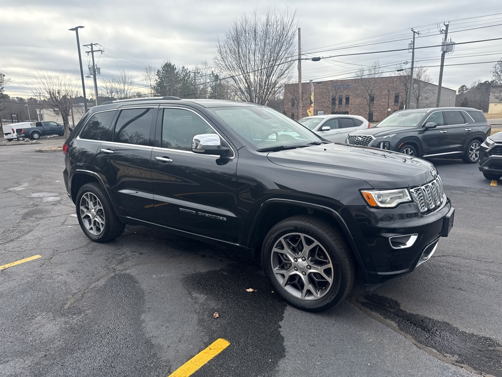 Jeep Grand Cherokee  2021