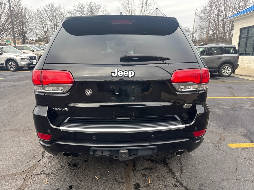 Jeep Grand Cherokee  2021