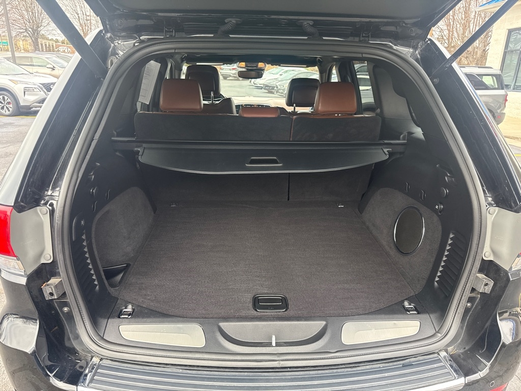 Jeep Grand Cherokee  2021