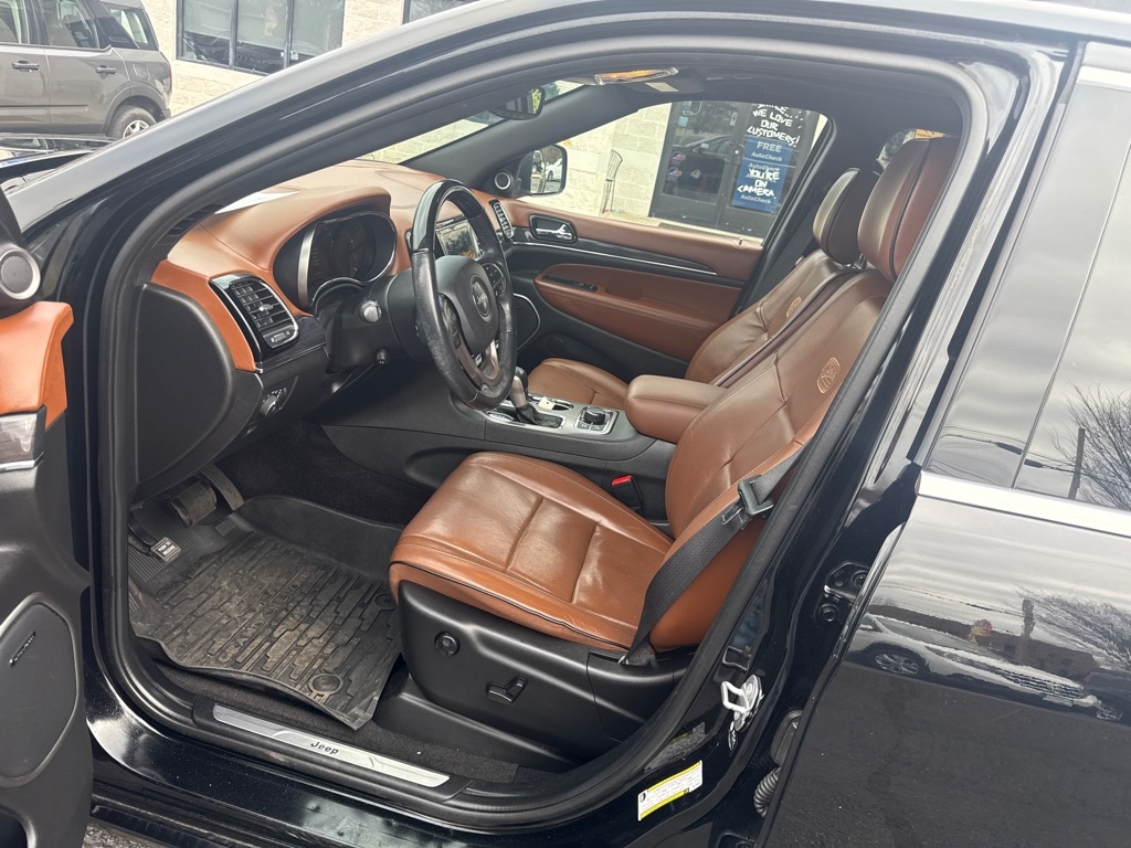 Jeep Grand Cherokee  2021