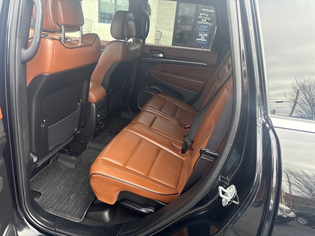 Jeep Grand Cherokee  2021