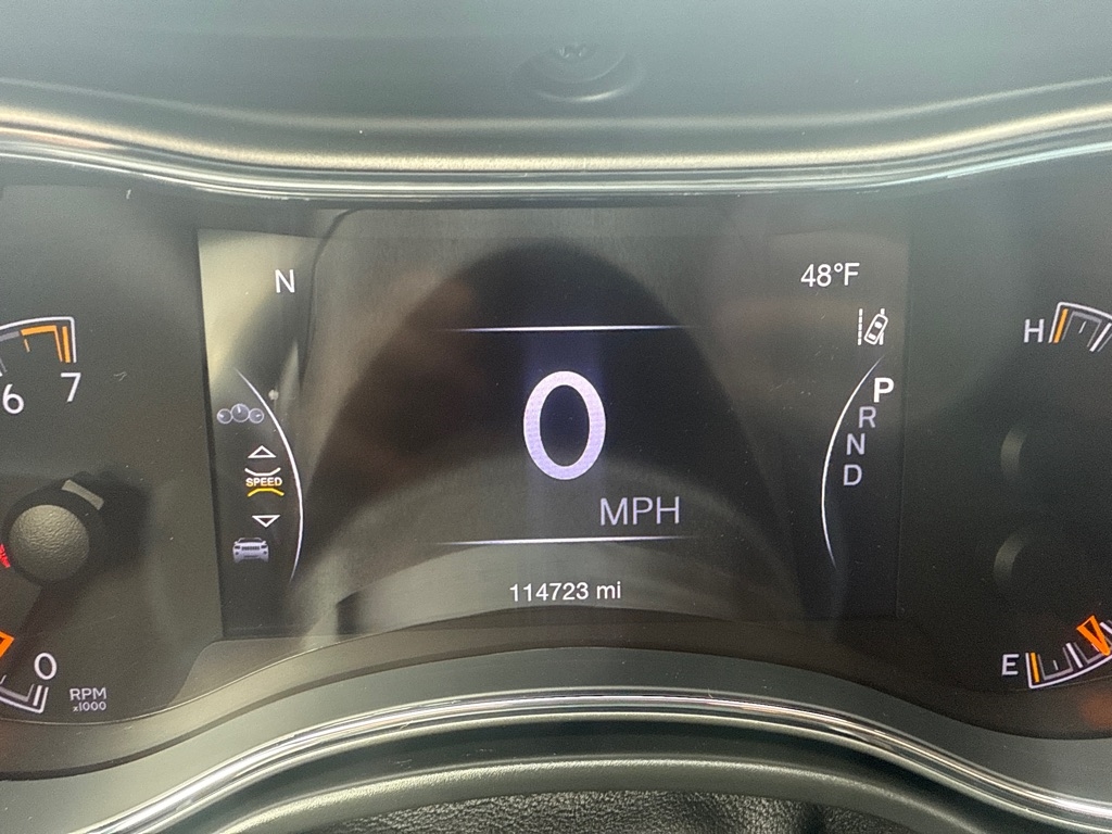 Jeep Grand Cherokee  2021