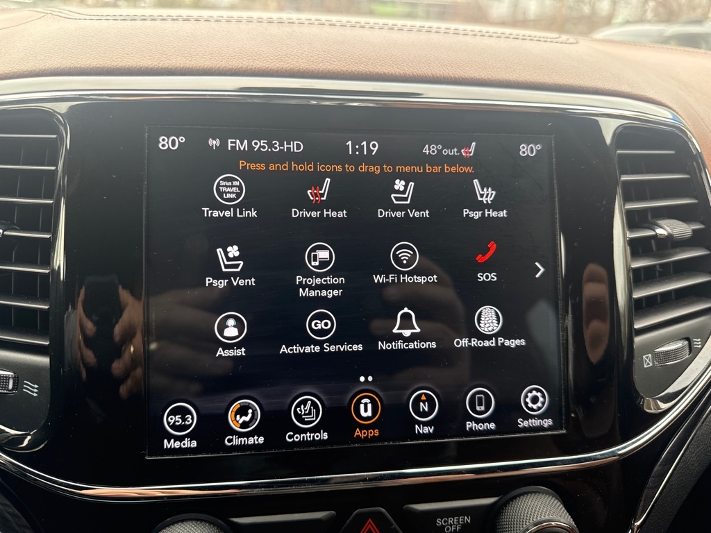 Jeep Grand Cherokee  2021