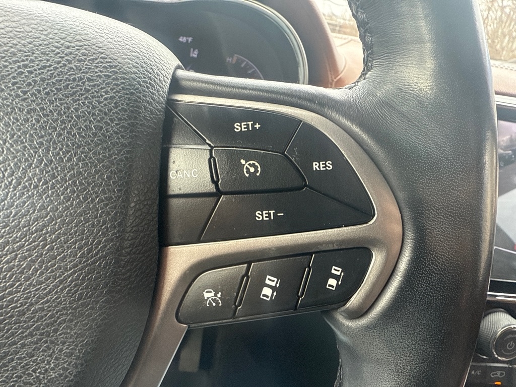 Jeep Grand Cherokee  2021