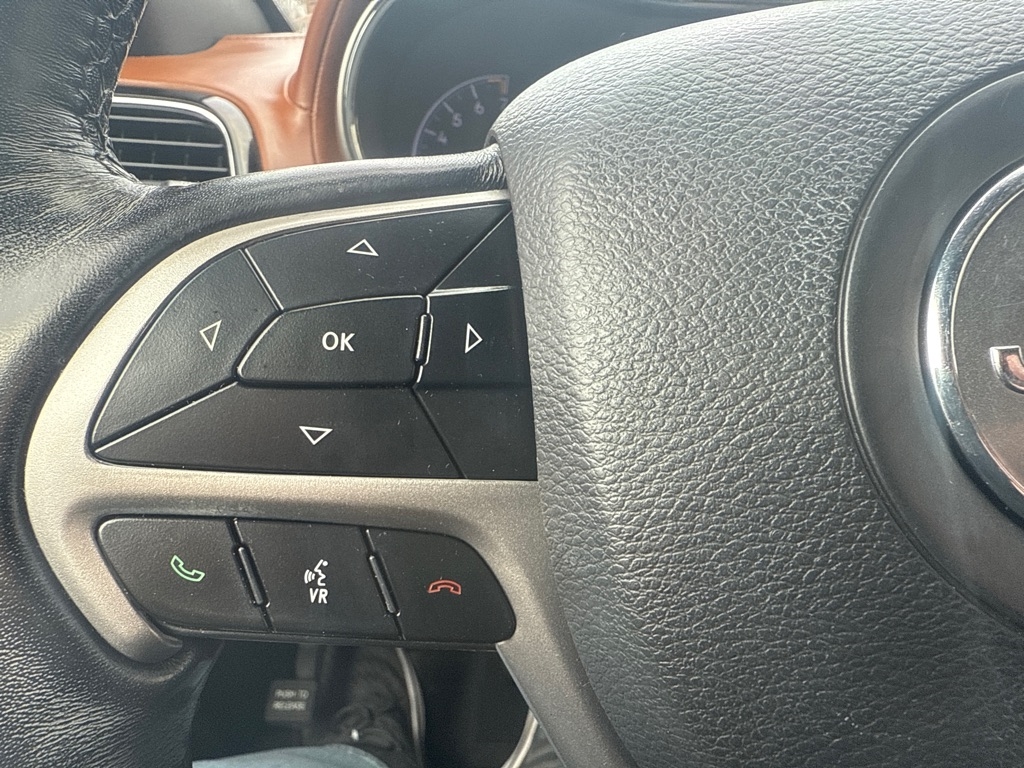 Jeep Grand Cherokee  2021