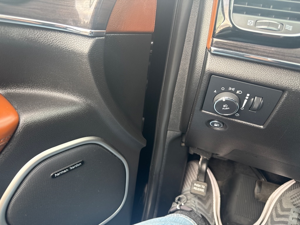 Jeep Grand Cherokee  2021