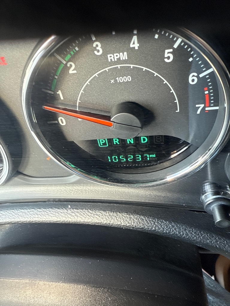 Jeep Wrangler 4WD 4dr Unlimited Sahara 2015