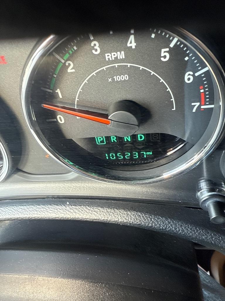 Jeep Wrangler 4WD 4dr Unlimited Sahara 2015