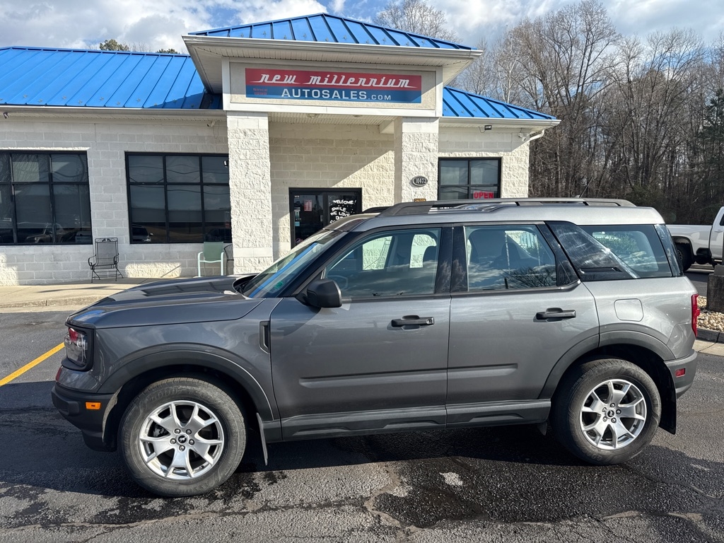 Ford Bronco Sport Base 4x4 2022