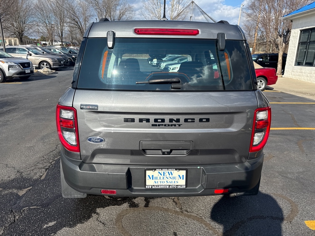 Ford Bronco Sport Base 4x4 2022