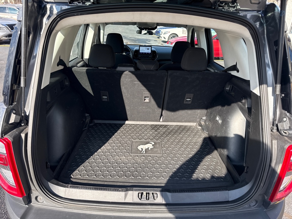 Ford Bronco Sport Base 4x4 2022