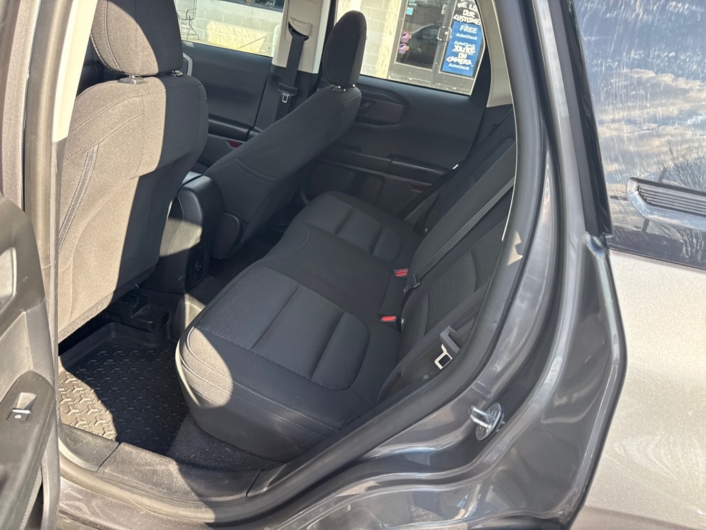 Ford Bronco Sport Base 4x4 2022