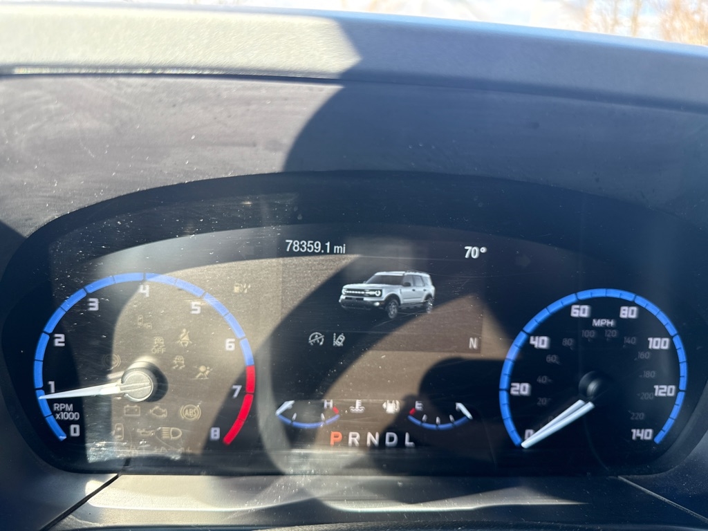 Ford Bronco Sport Base 4x4 2022