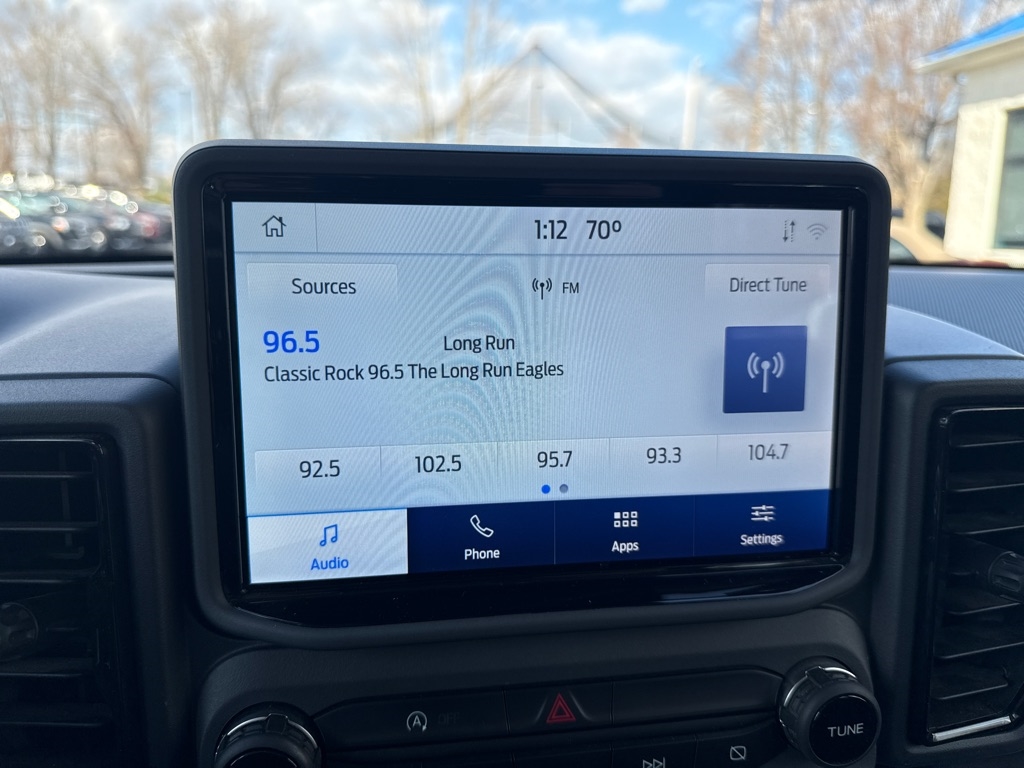 Ford Bronco Sport Base 4x4 2022