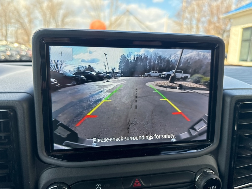 Ford Bronco Sport Base 4x4 2022