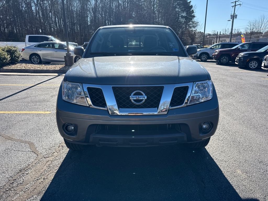 Nissan Frontier 4WD Crew Cab SWB Auto SV 2019
