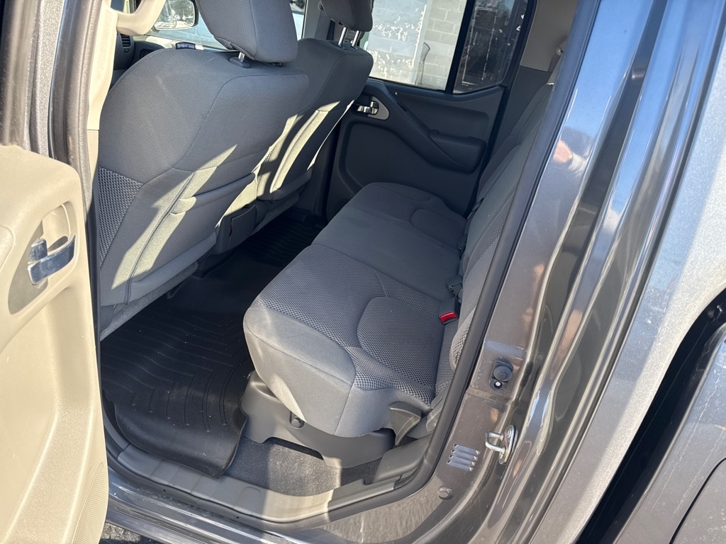 Nissan Frontier 4WD Crew Cab SWB Auto SV 2019