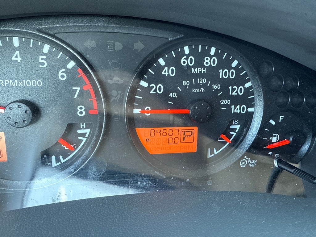 Nissan Frontier 4WD Crew Cab SWB Auto SV 2019