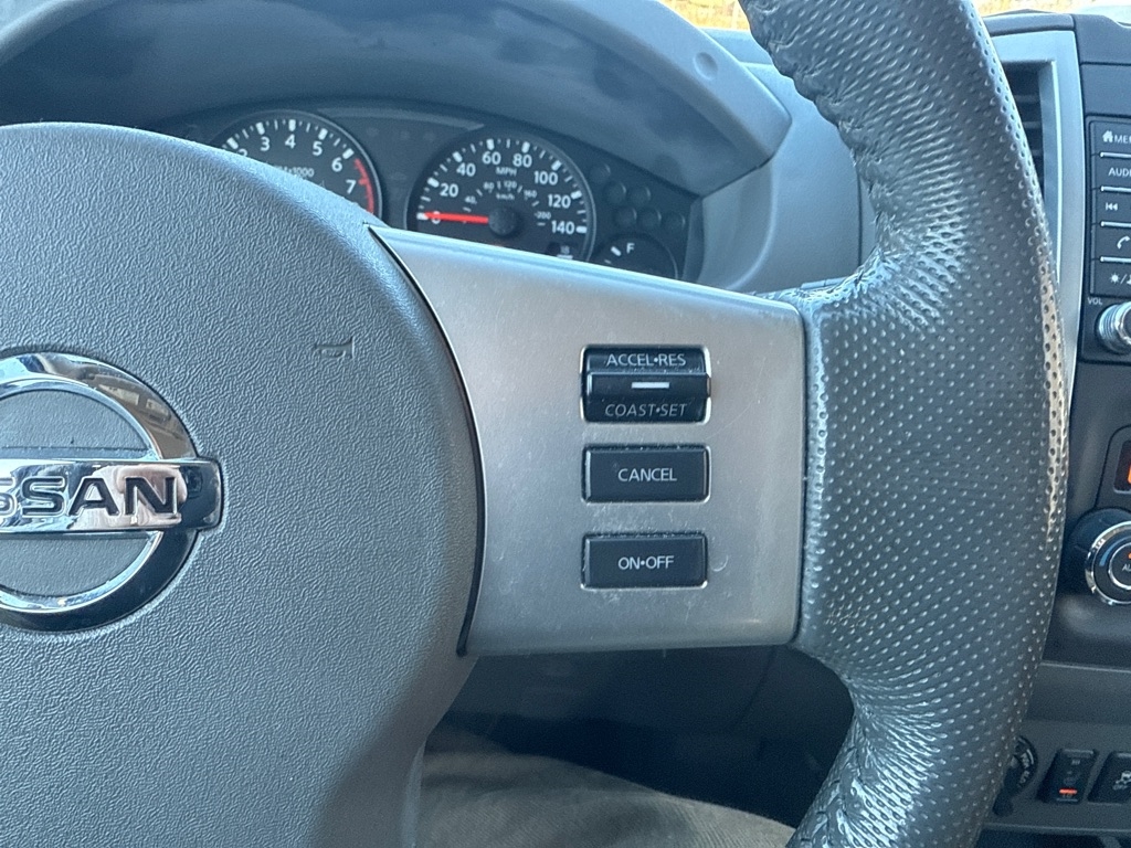 Nissan Frontier 4WD Crew Cab SWB Auto SV 2019