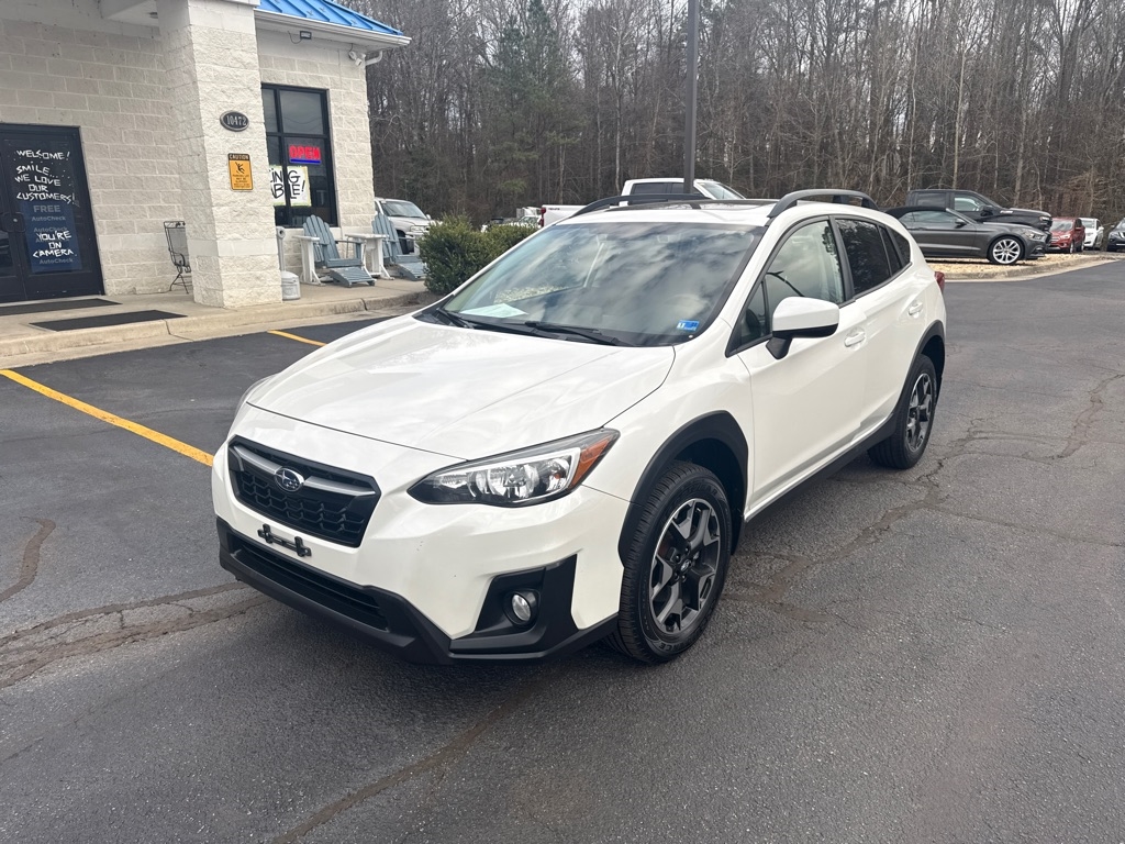 2020 Subaru Crosstrek PREMIUM