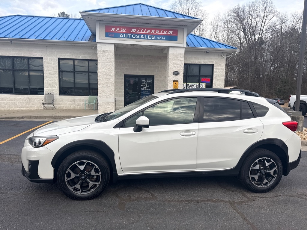 2020 Subaru Crosstrek Premium