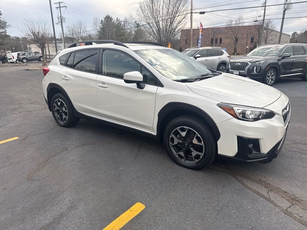 Subaru Crosstrek  2020