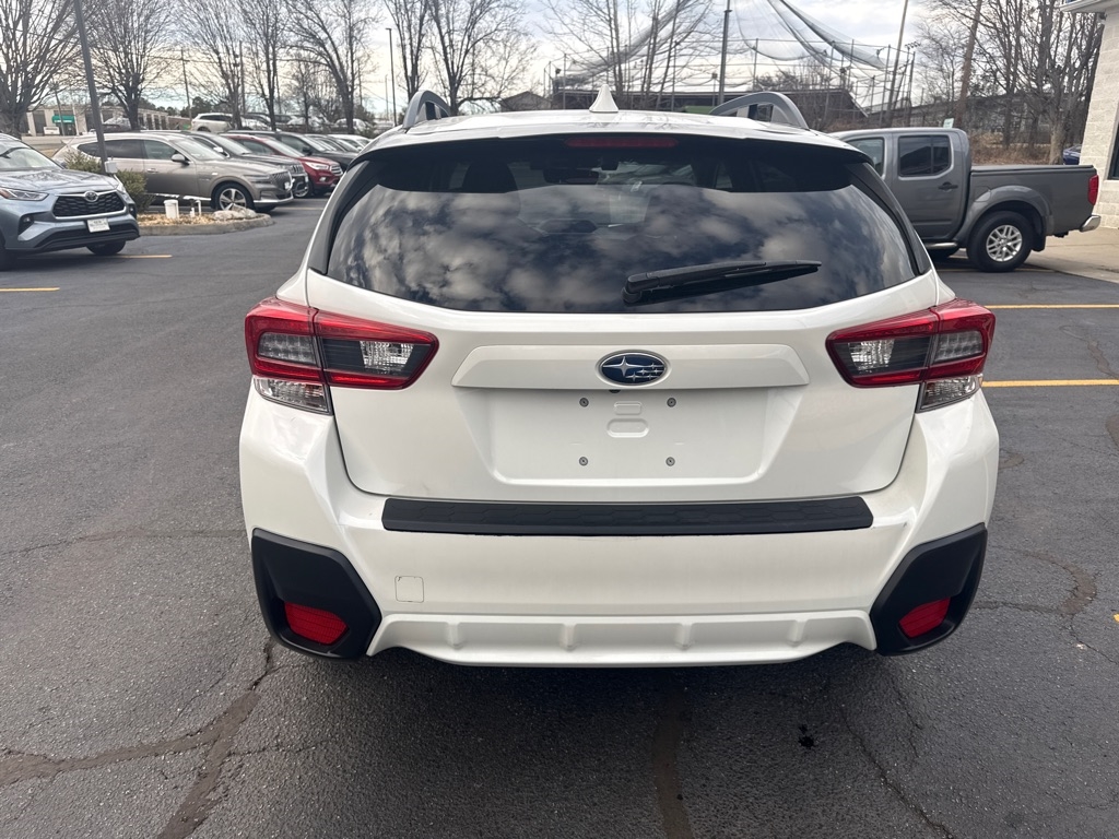 Subaru Crosstrek  2020