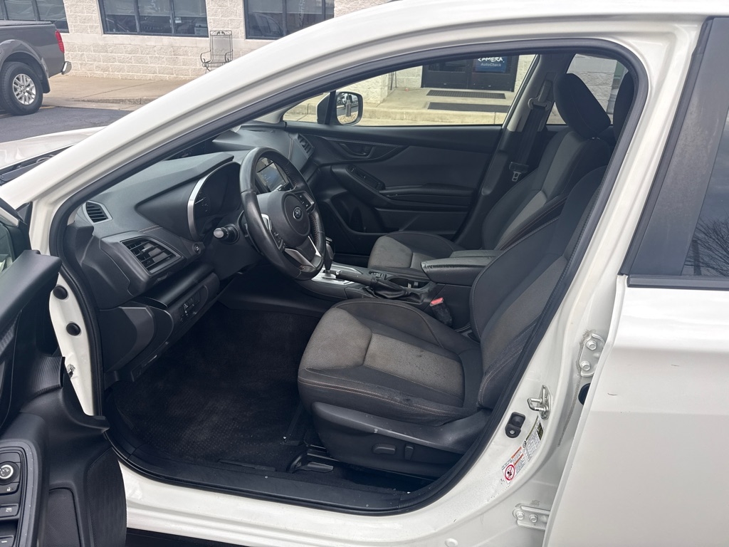 Subaru Crosstrek  2020