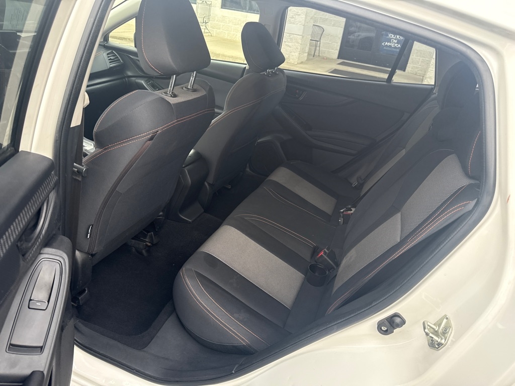 Subaru Crosstrek  2020