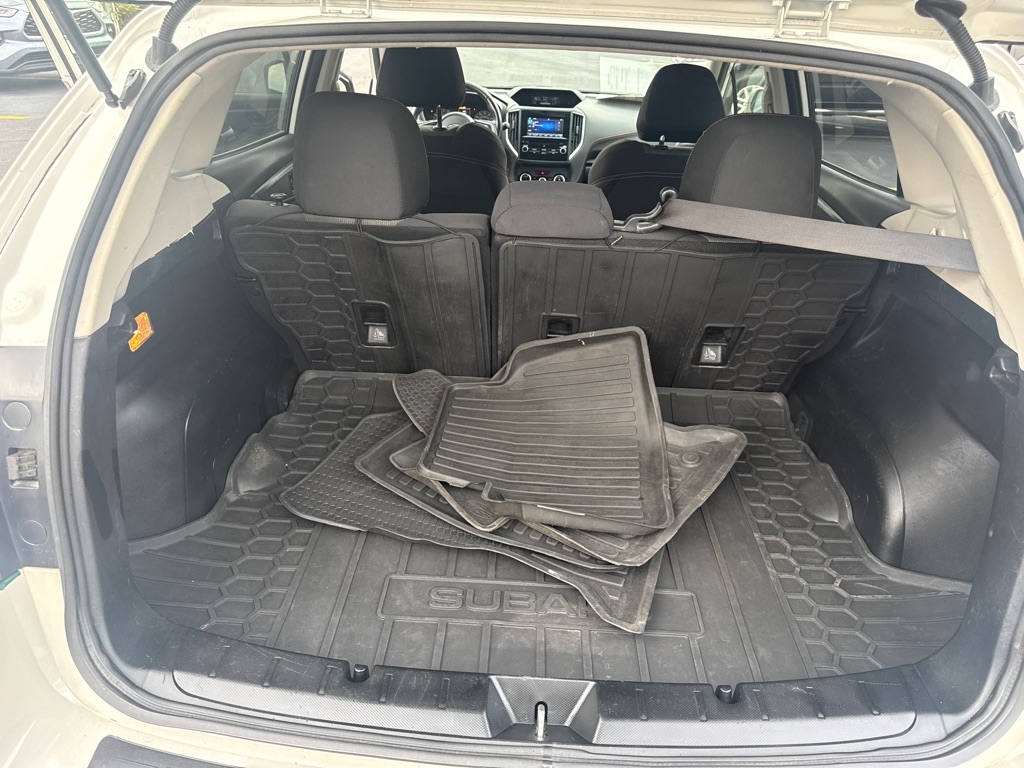 Subaru Crosstrek  2020