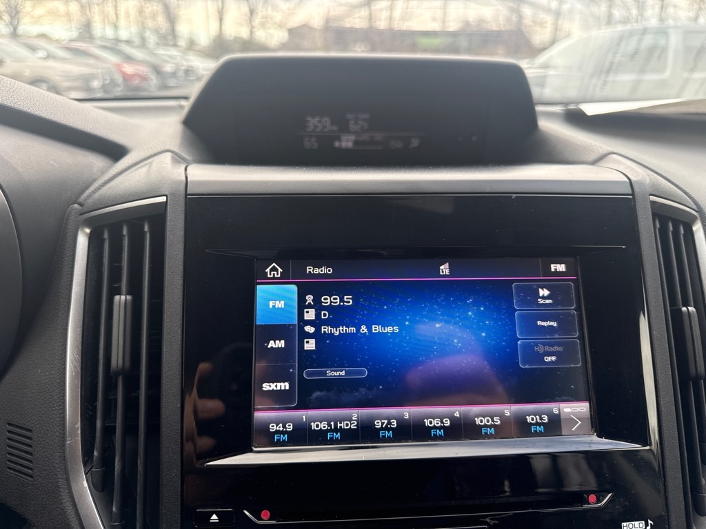 Subaru Crosstrek  2020