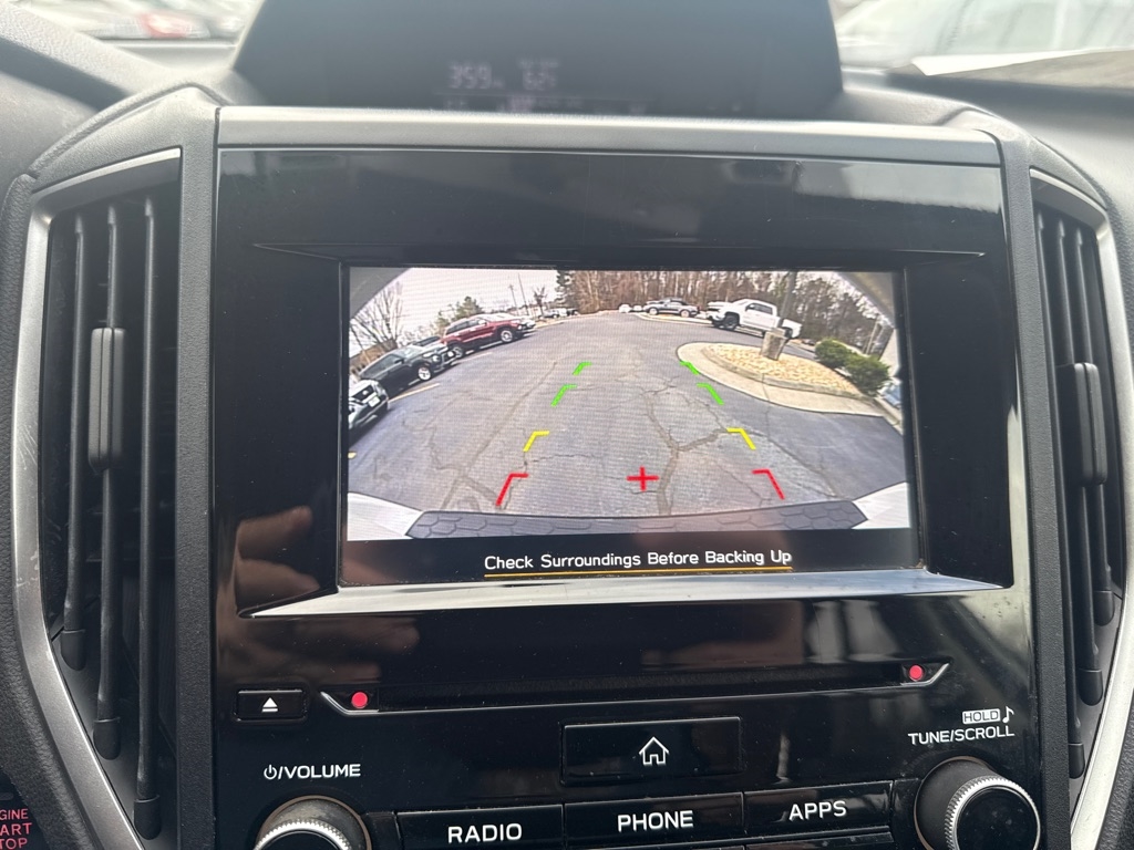 Subaru Crosstrek  2020