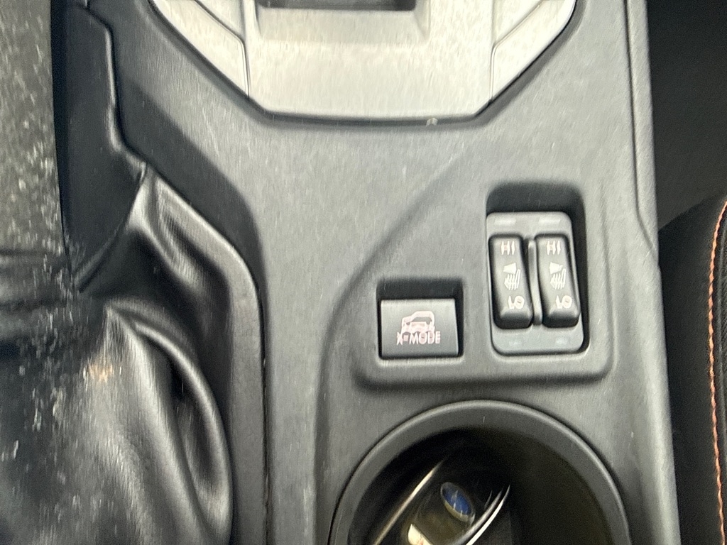 Subaru Crosstrek  2020